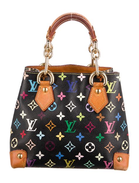 Louis Vuitton Audra Bag 